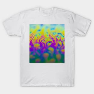 Rainbow Bubbles T-Shirt